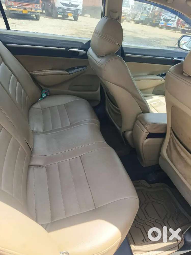 Honda Civic 2008  Well Maintained  Smooth Drive