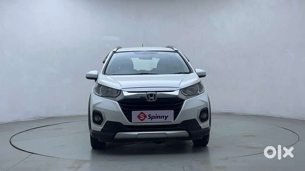 Honda Wr-v [ ] 1.2 Sv I-vtec Mt, 2022, Petrol