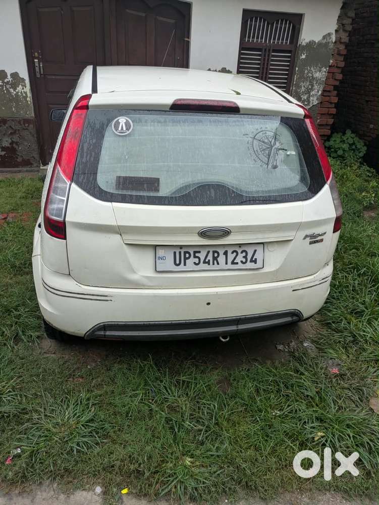 Ford Figo Diesel 2014 Year