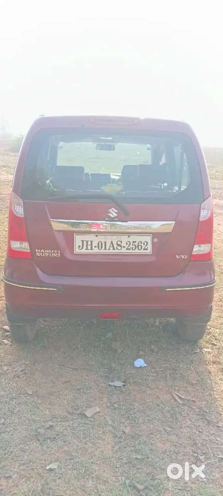 Waganor Vxi 2012 Model