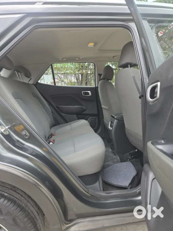 Hyundai Venue 1.0 Sx (o) Turbo Dct, 2020, Petrol