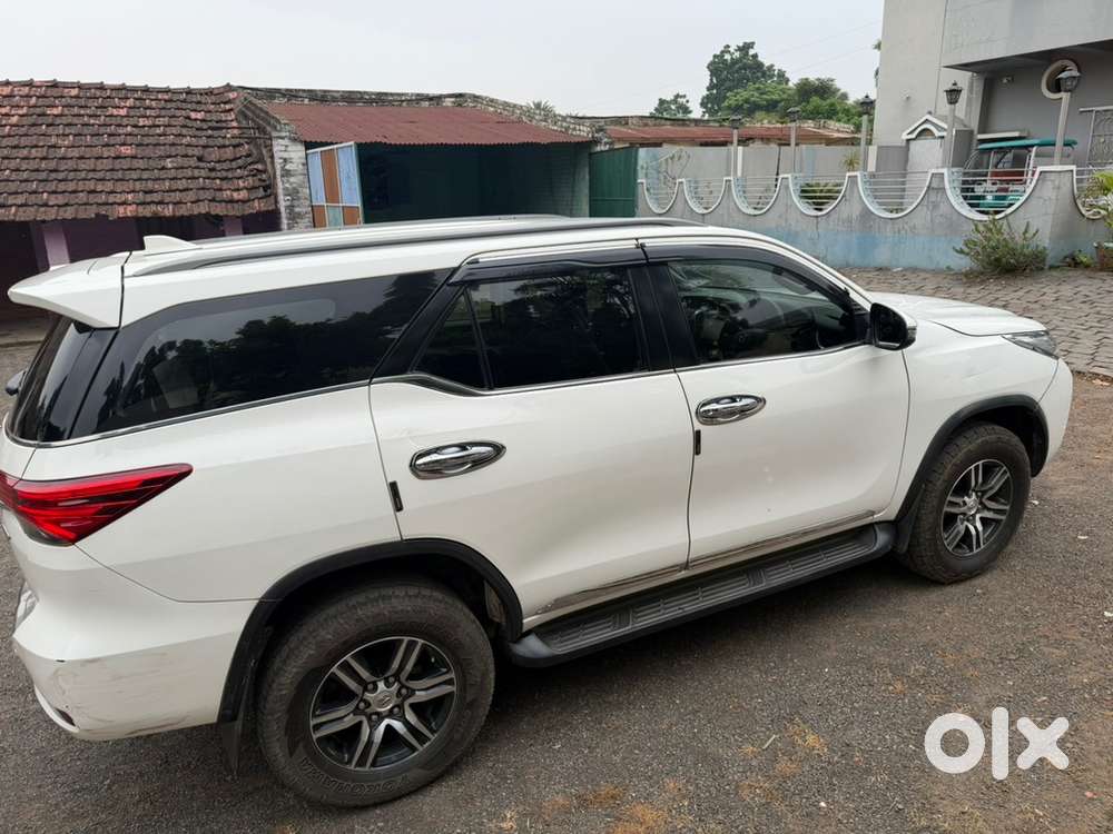 Toyota Fortuner Diesel 2018