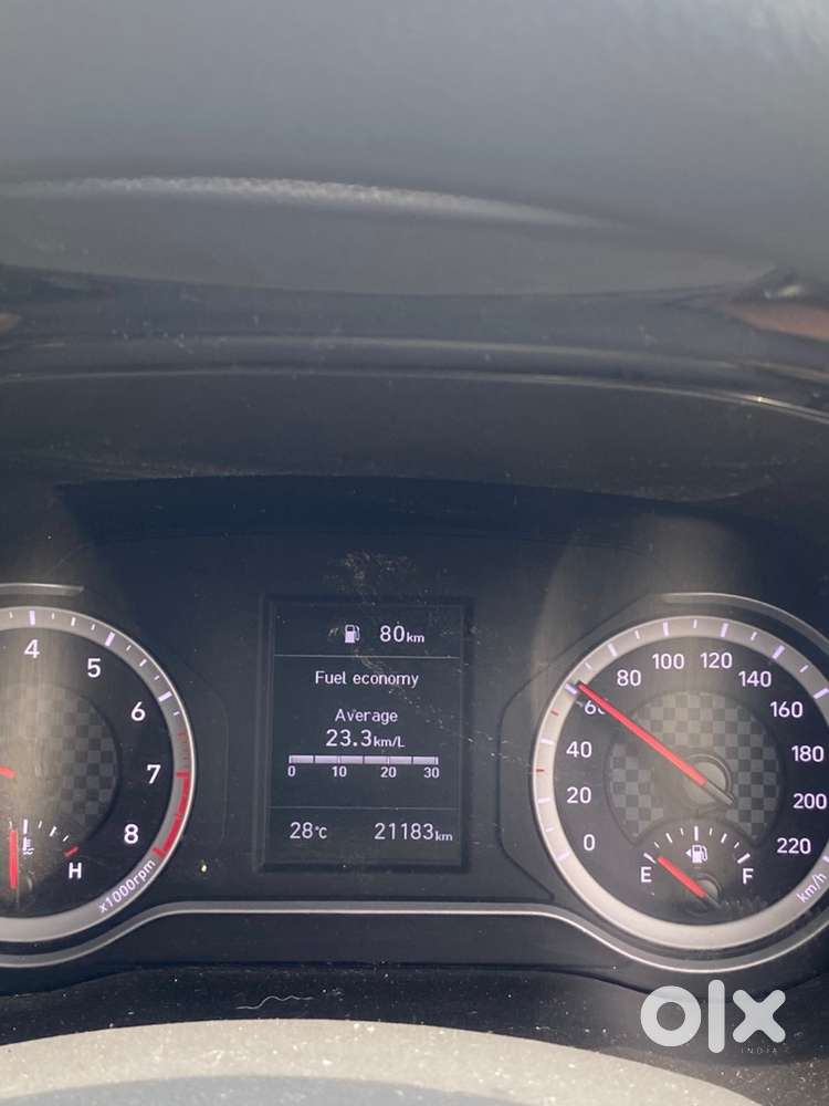 Hyundai Grand I10 Nios 2024 Petrol Well Maintained