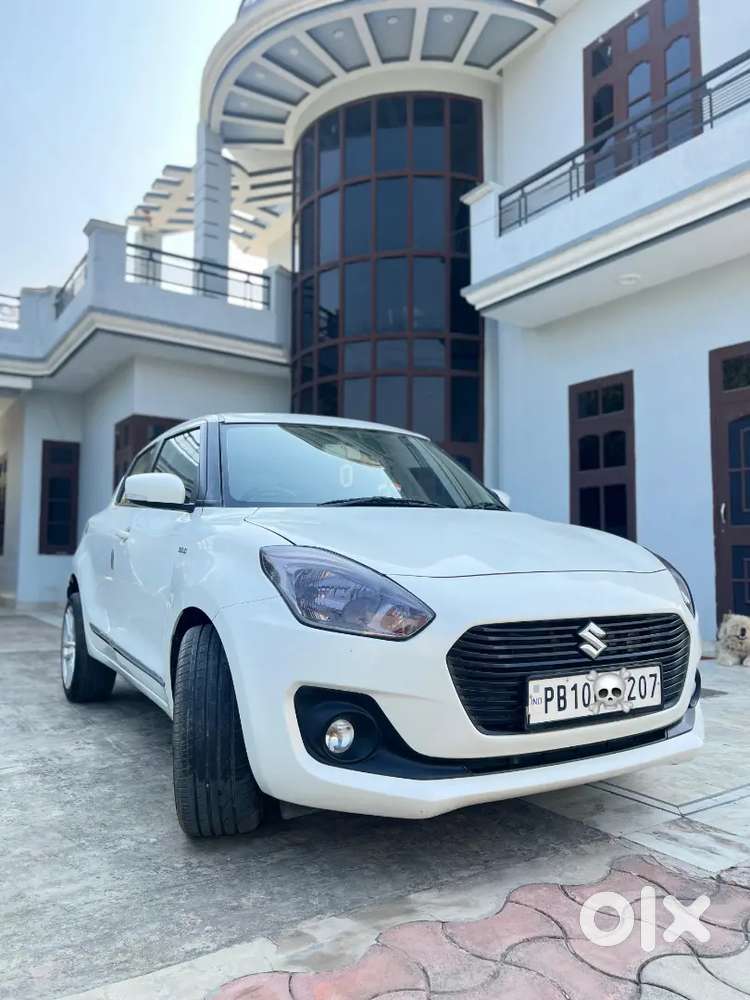 Maruti Suzuki Swift 2018 Diesel Well Maintained