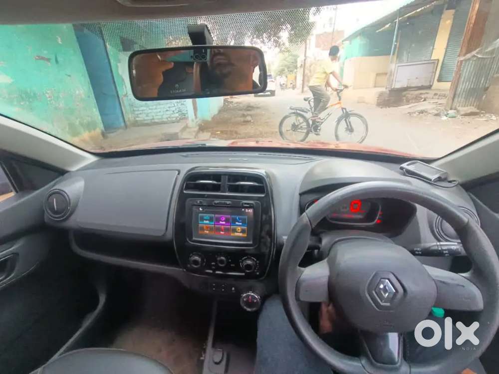 Renault Kwid Petrol 2016