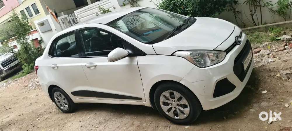 Hyundai Xcent Crdi 2016