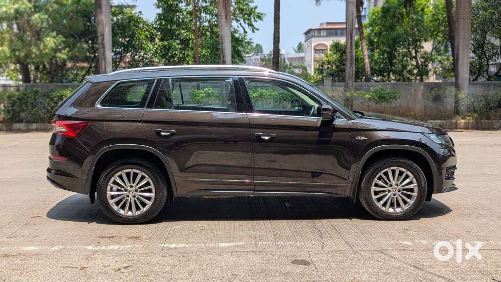 Skoda Kodiaq 2.0 L&k Tdi 4x4 At, 2019, Diesel