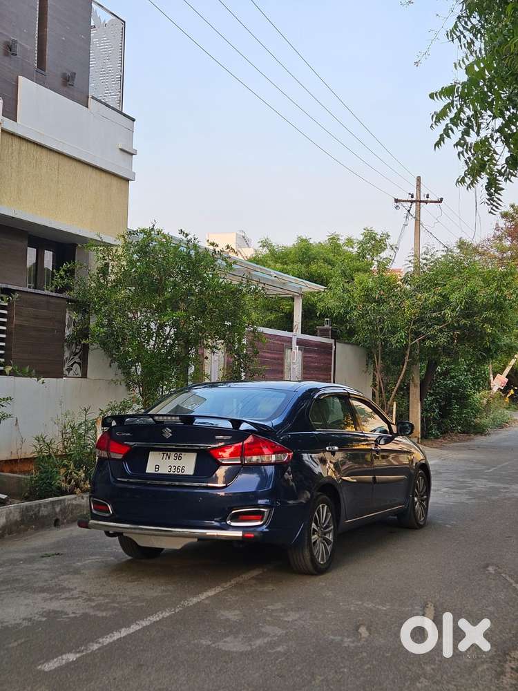 Maruti Suzuki Ciaz Smart Hybrid Sigma , 2018, Diesel