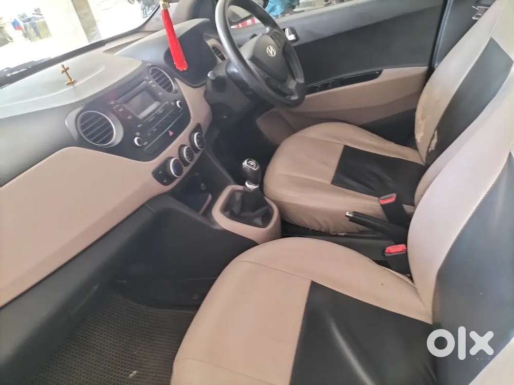 Hyundai Grand I10 Prime 2015