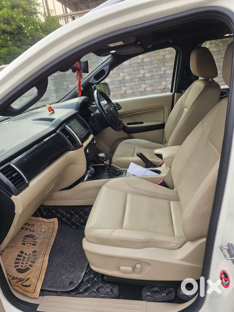 Ford Endeavour Titanium Plus 4x4 At, 2020, Diesel
