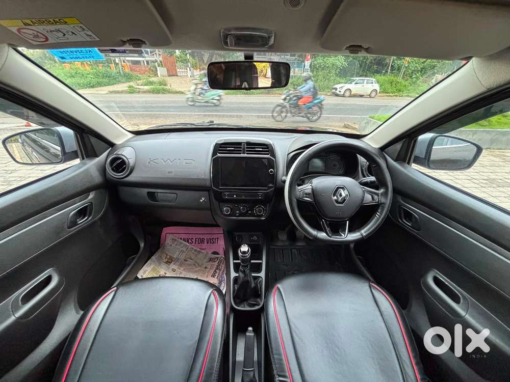 Renault Kwid Rxt 1.0, 2024, Petrol