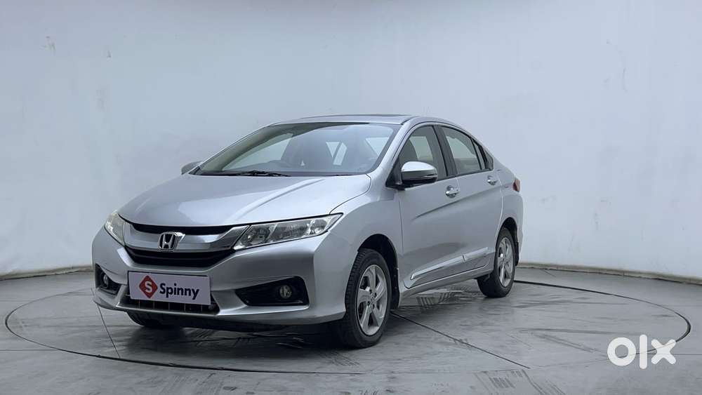 Honda City 2015-2017 I Vtec Vx Option Bl, 2015, Petrol