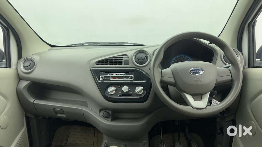 Datsun Redigo S, 2017, Petrol