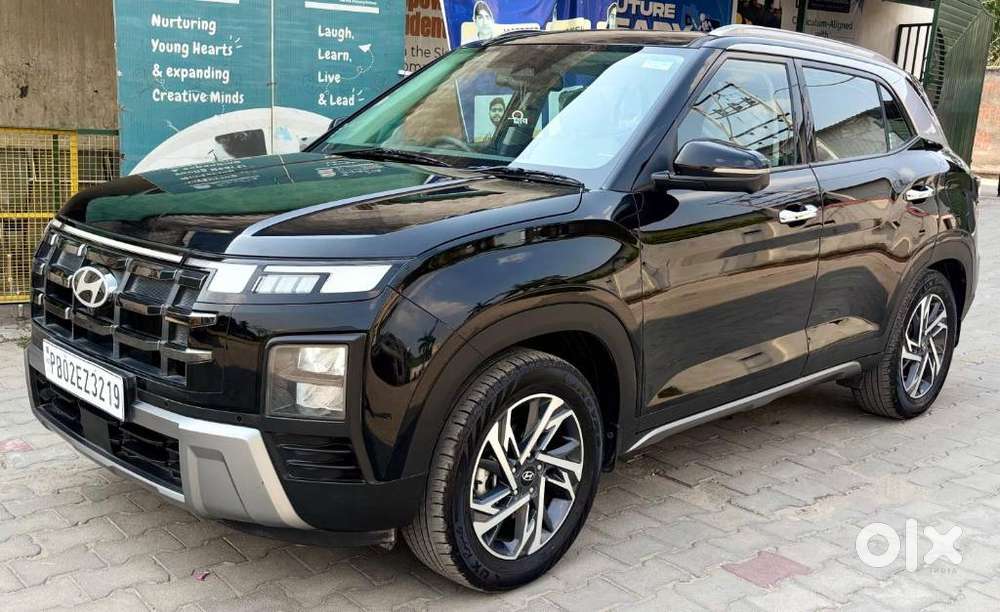 Hyundai Creta, 2025, Diesel
