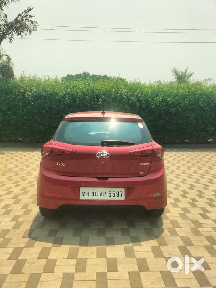 Hyundai I20 Petrol Asta Option, 2015, Petrol