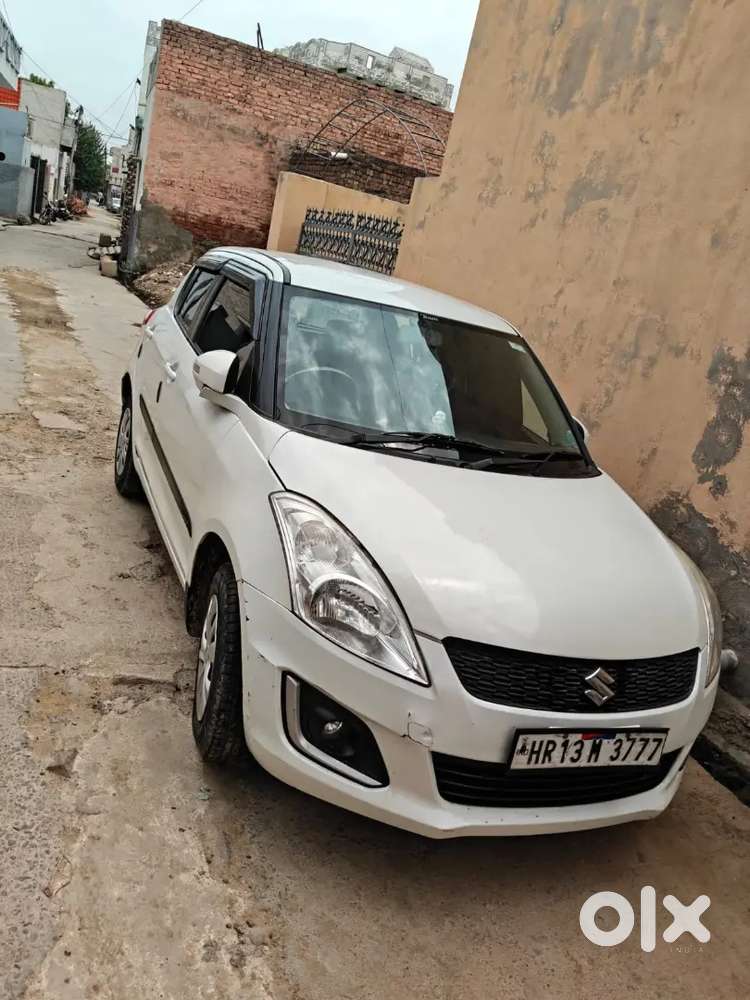 Maruti Suzuki Swift 2017 Petrol Well Maintained