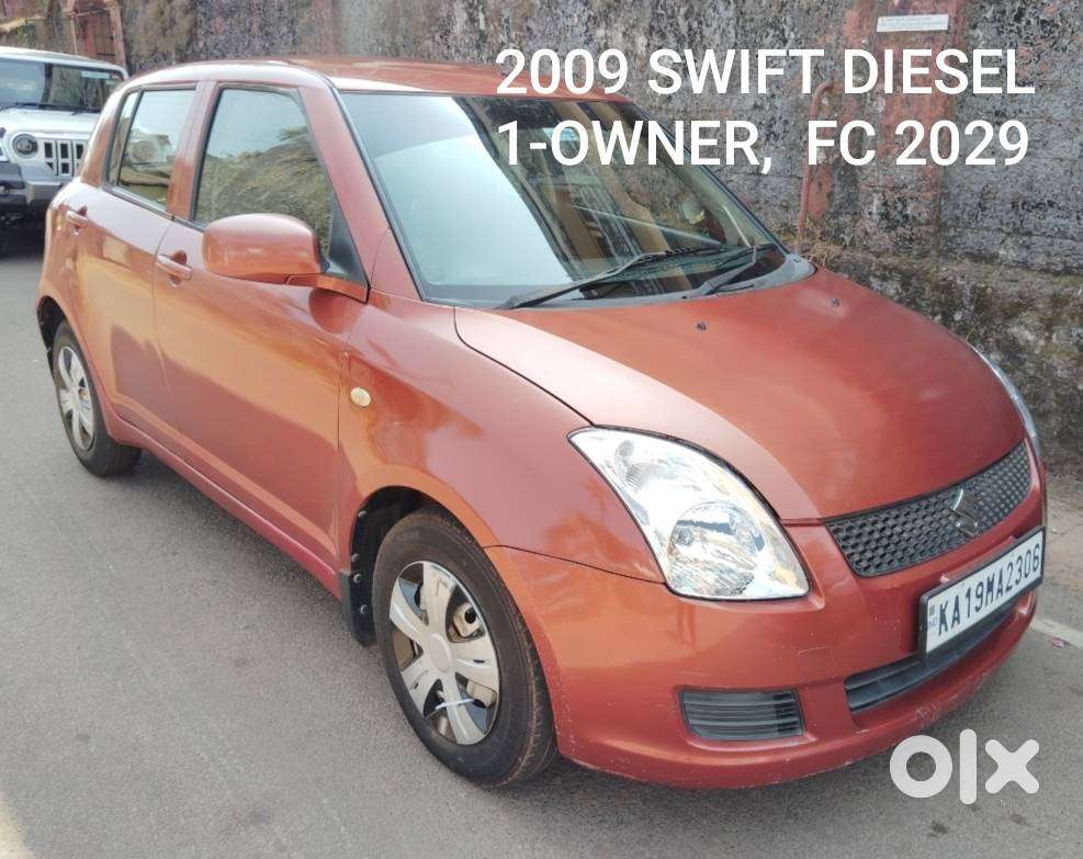 Maruti Suzuki Swift Ldi Bsiv, 2009, Diesel