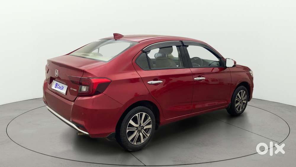 Honda Amaze Vx Cvt Petrol, 2023, Petrol