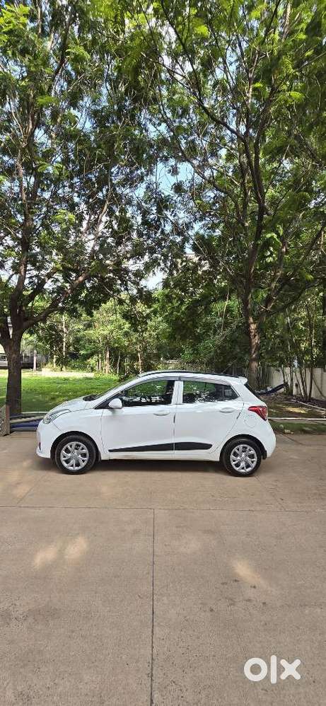 Hyundai Grand I10 1.2 Kappa Sportz Option, 2018, Petrol