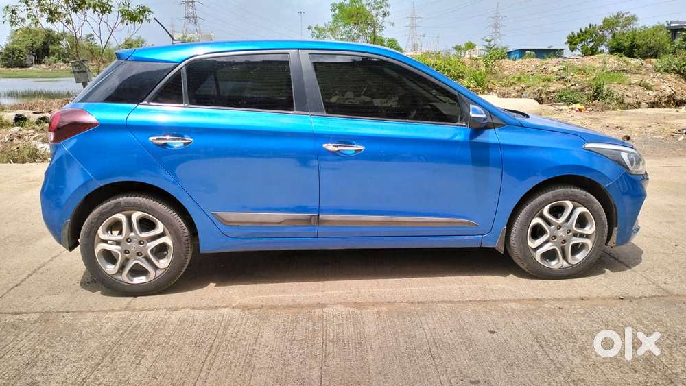 Hyundai Elite I20, 2019, Diesel