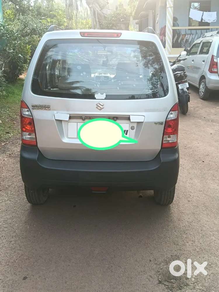 Maruti Suzuki Wagon R 1.0 Vxi 2008