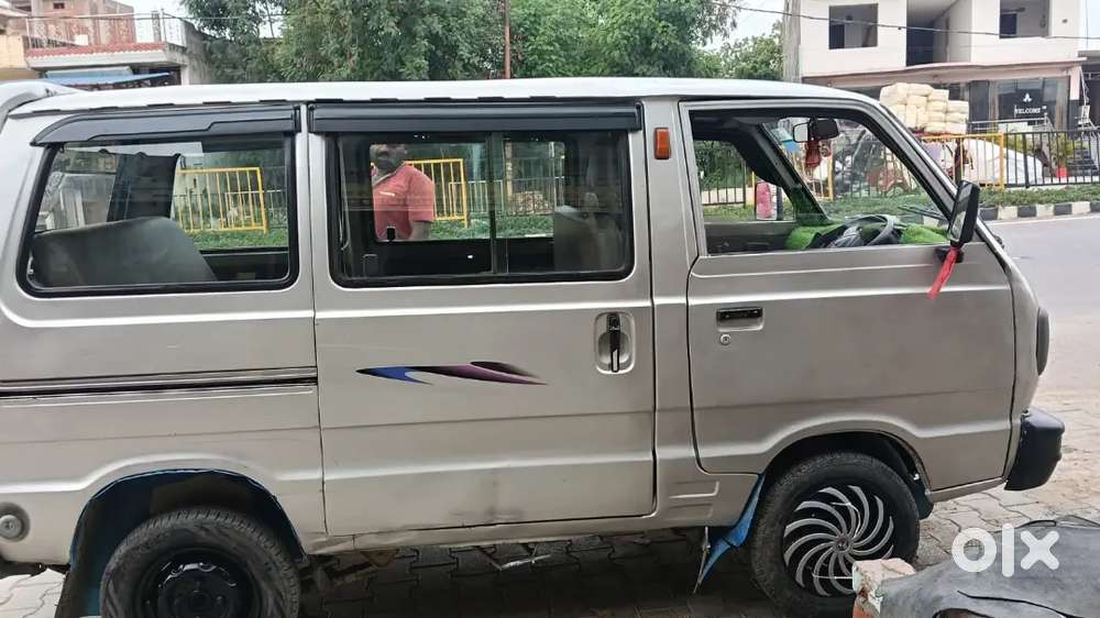 2017 Maruti Suzuki Omni