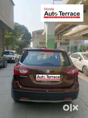 Maruti Suzuki S-cross Ddis 200 Delta, 2015, Diesel
