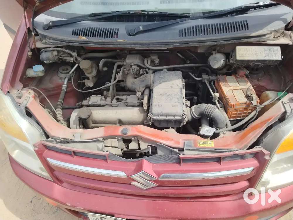 Maruti Suzuki Wagon R 2010
