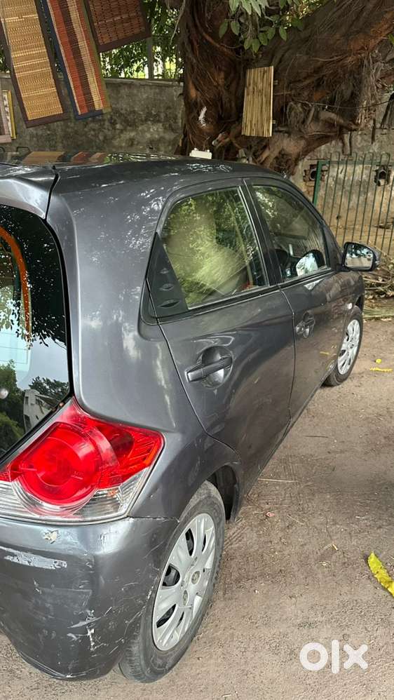 Honda Brio 2018 Petrol Well Maintained