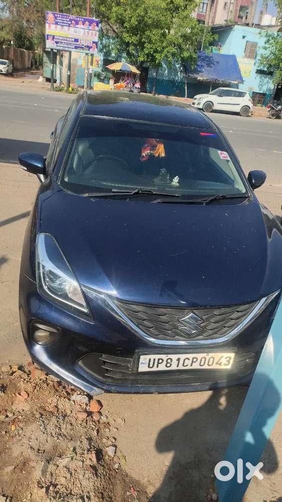 Maruti Suzuki Baleno 2020 Petrol 40000 Km Driven