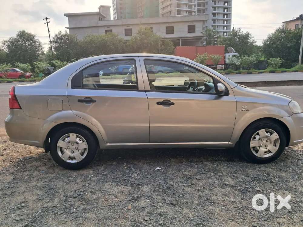 Chevrolet Aveo 2007 Petrol Good Condition