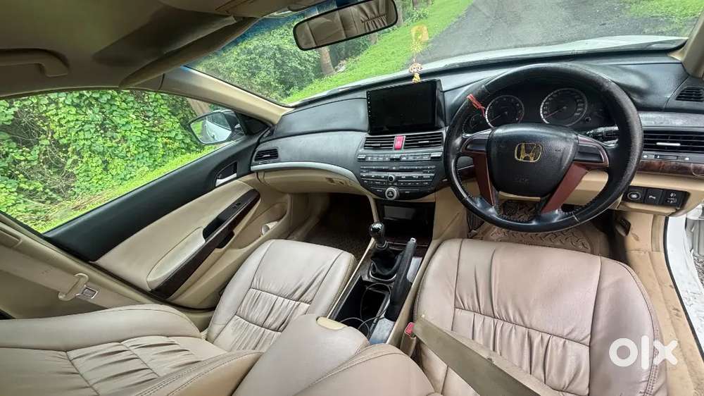 Honda Accord 2010 Petrol Manual
