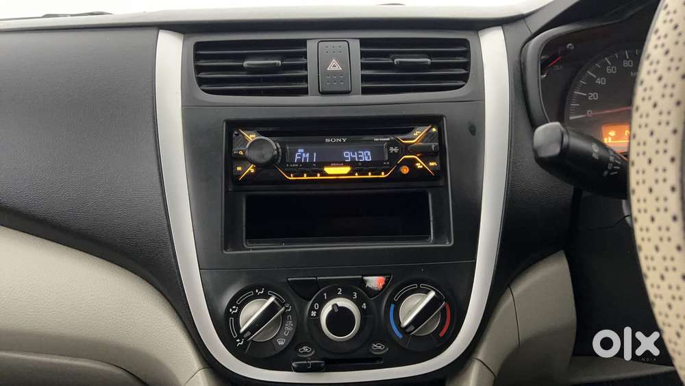 Maruti Suzuki Celerio Vxi, 2017, Petrol