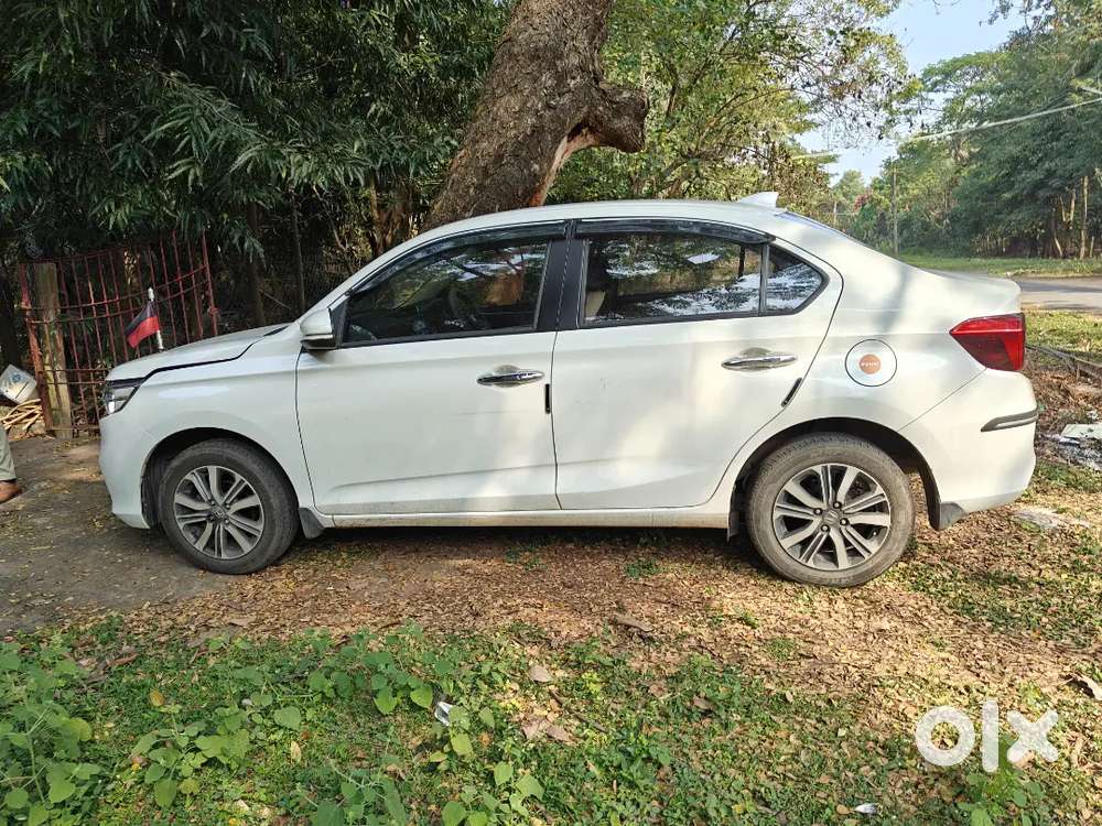 Honda Amaze 2021 Petrol Well Maintained