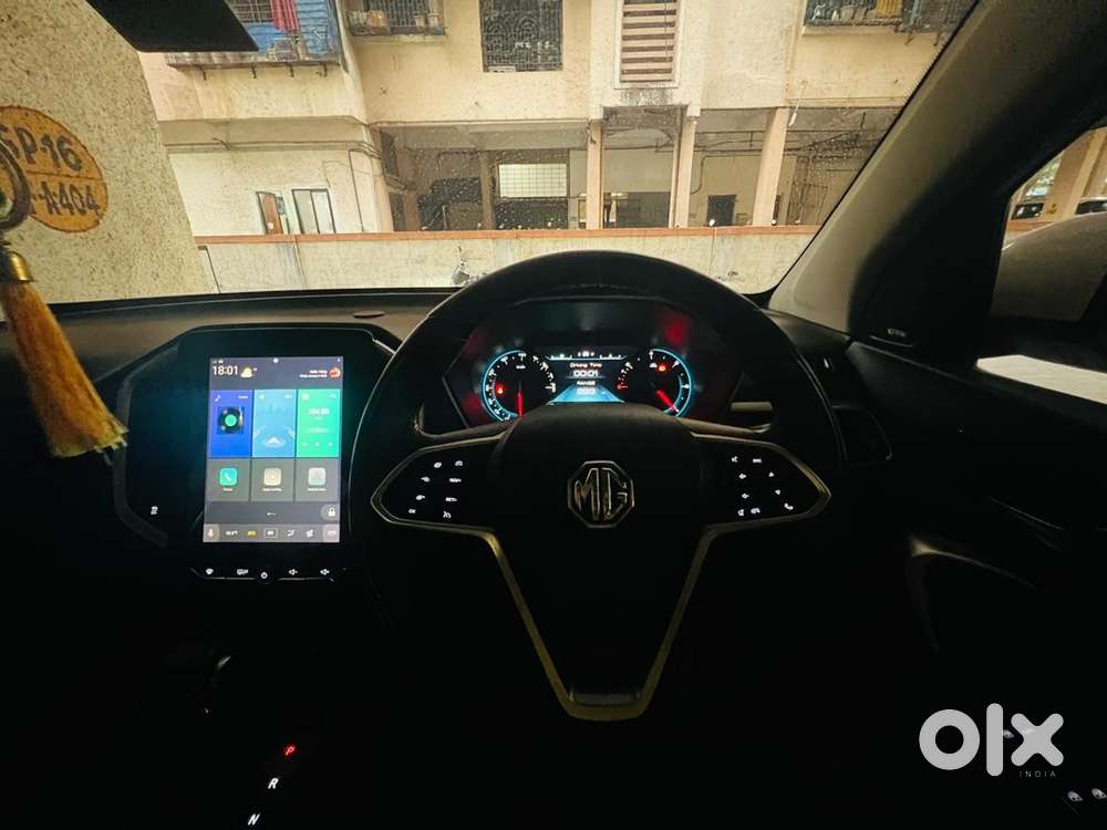 2020 Petrol Automatic, Well Maintained Mg Hector