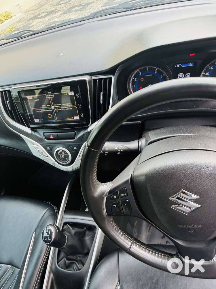 Maruti Suzuki Baleno Alpha, 2018, Petrol