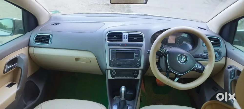 Volkswagen Vento 2015