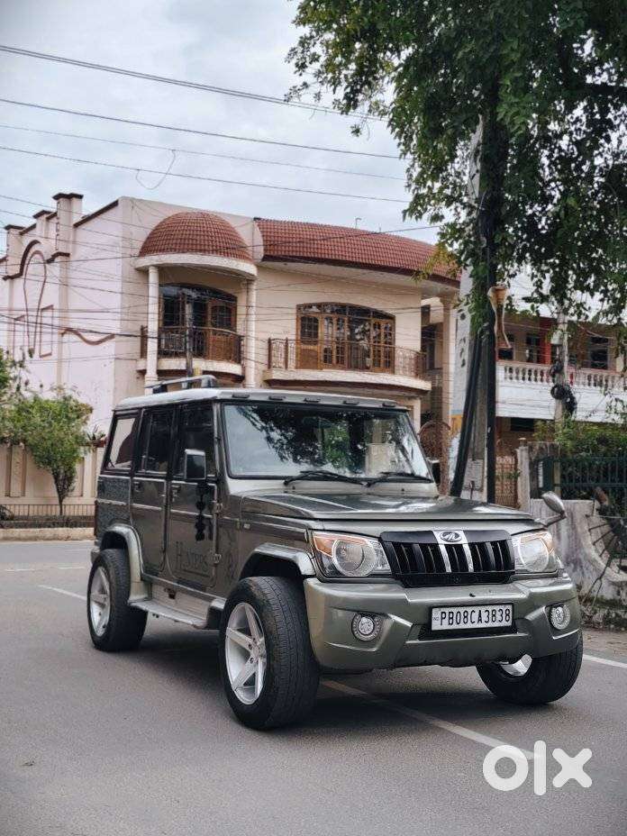 Mahindra Bolero Slx, 2012, Diesel