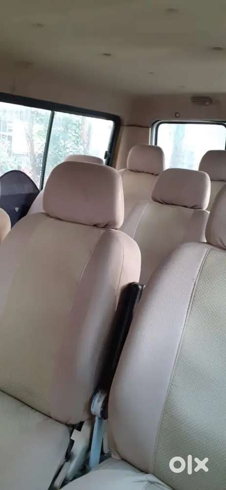 Tata Winger Ac 9+1