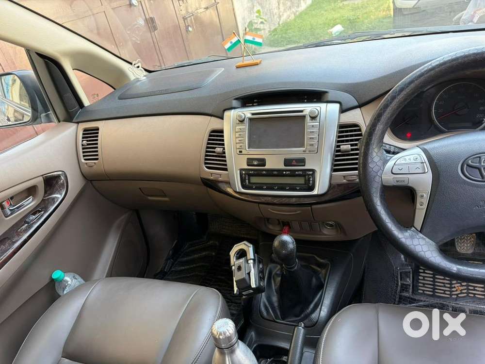 Toyota Car Diesel 2015