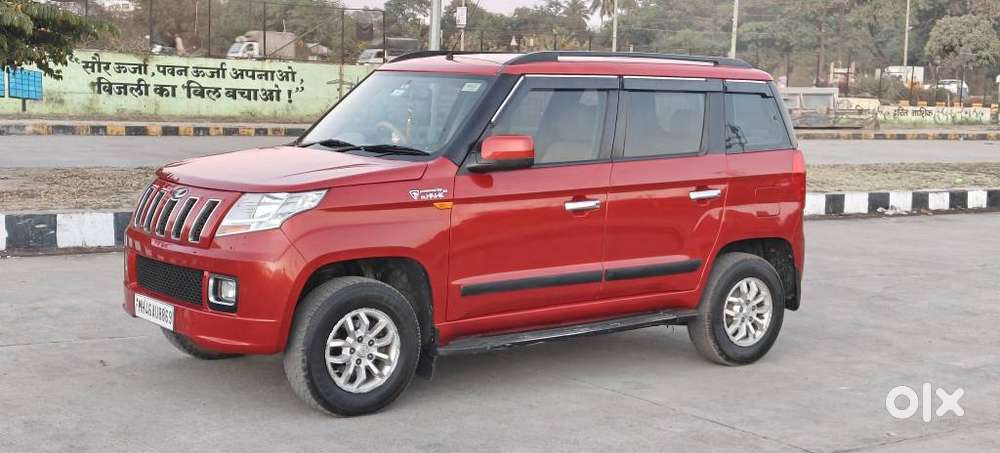 Mahindra Tuv 300 T8, 2016, Diesel