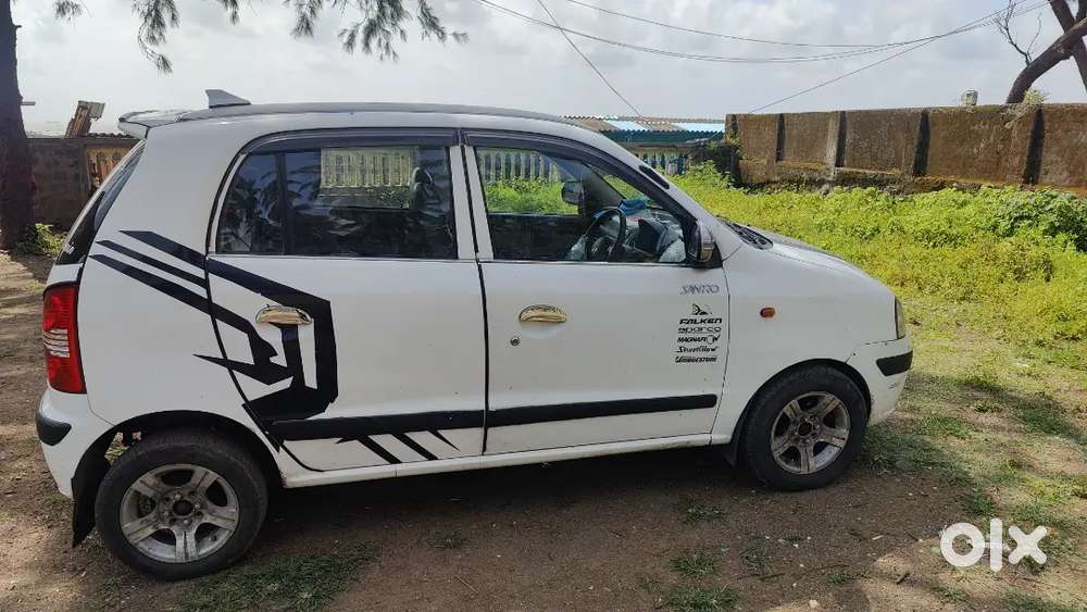 2011 Hyundai Santro Xing Gls