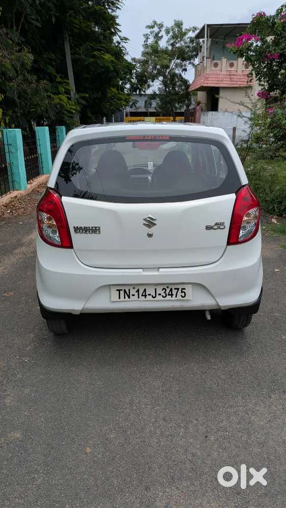 Maruti Suzuki Alto 2017 Lxi