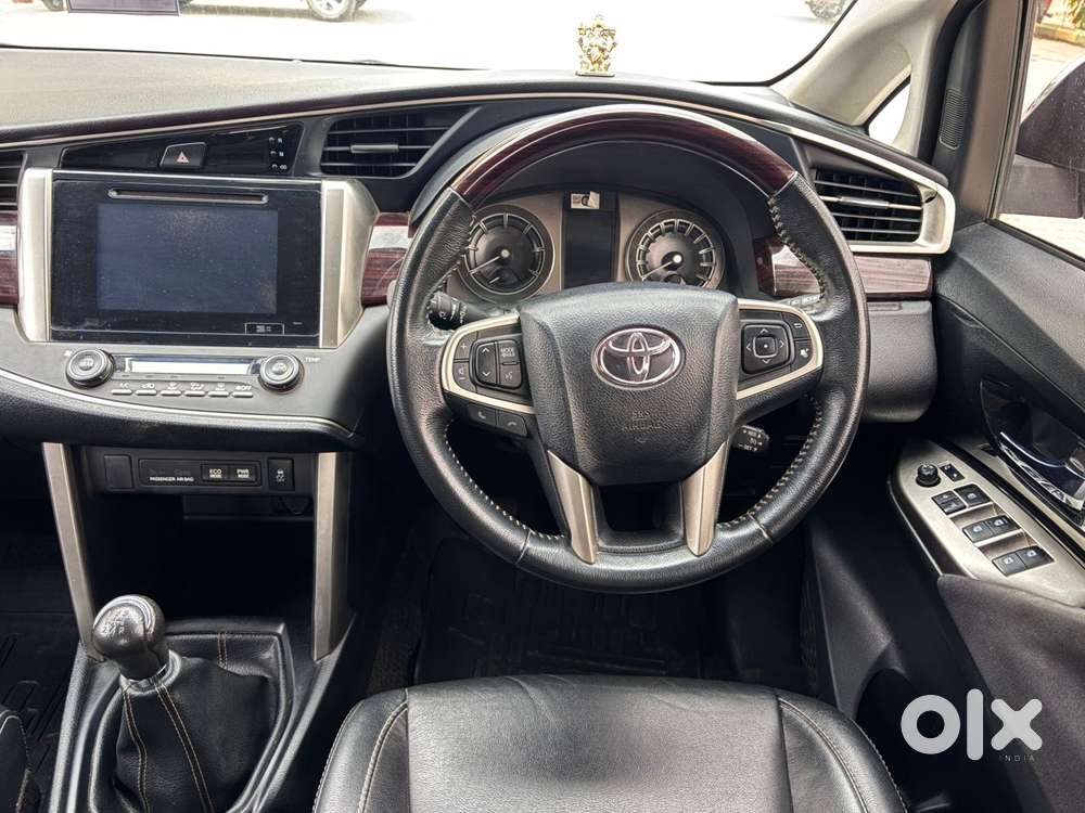 Toyota Innova Crysta 2.4 Z 7 Str, 2018, Diesel