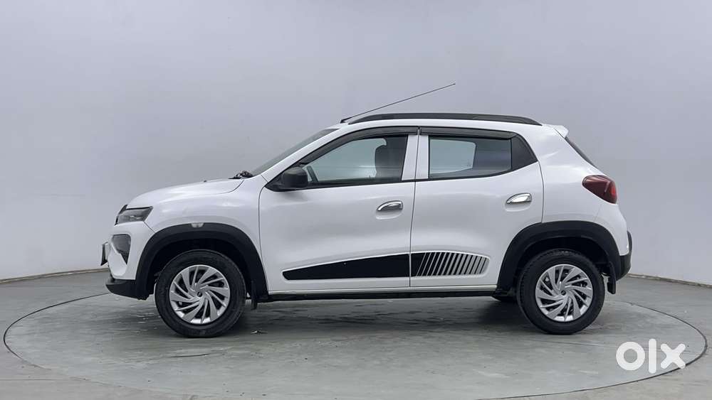Renault Kwid 1.0 Rxl, 2020, Petrol