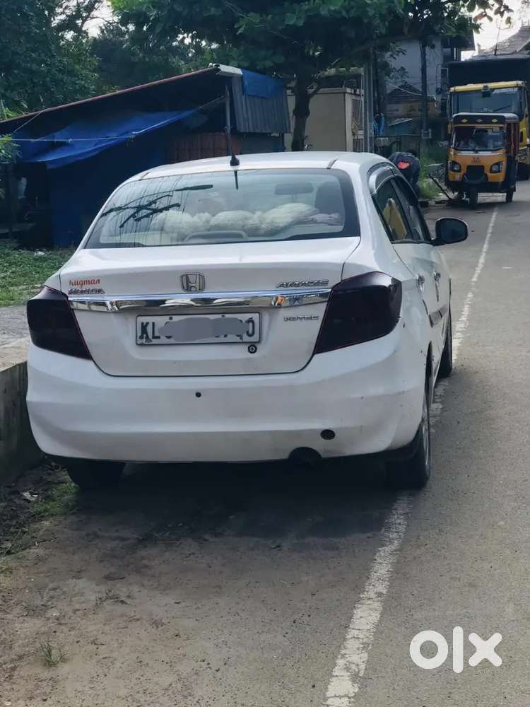 Honda Amaze 2013 Good Condition