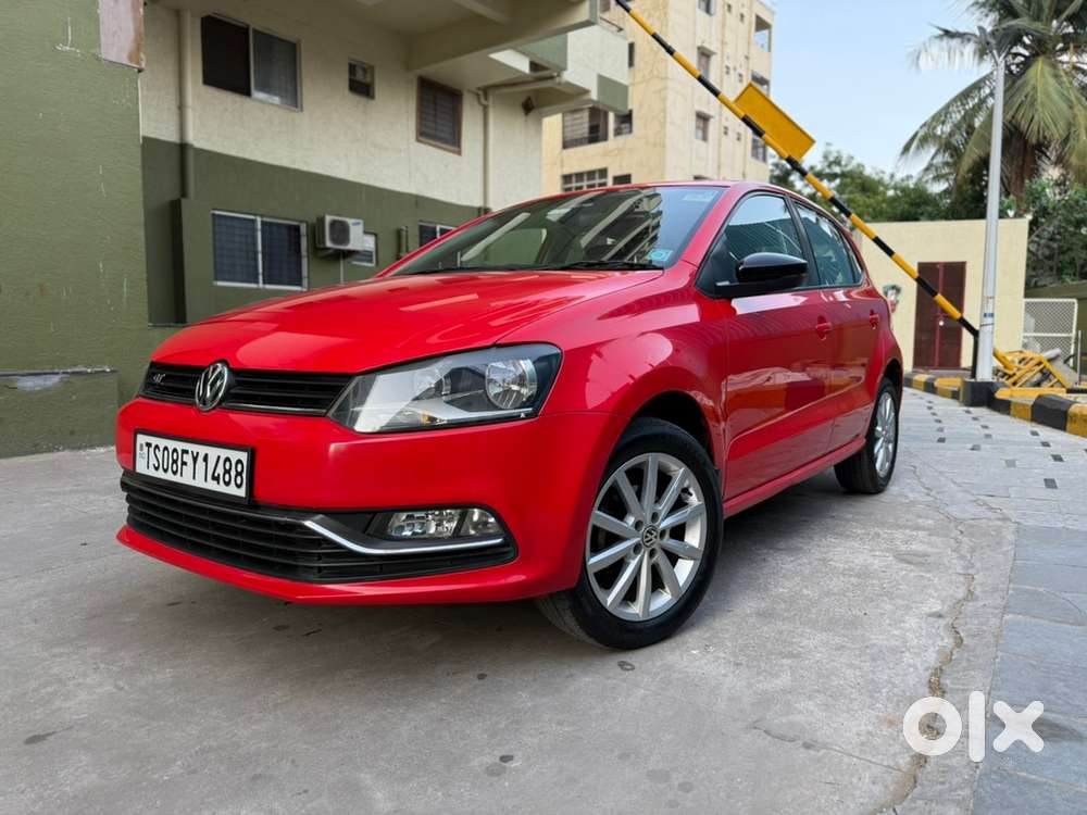 Volkswagen Polo Gt 1.2 Tsi At 2018 45000 Kms