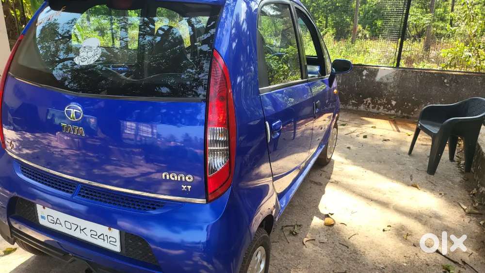 Tata Nano Twist  2014 Petrol 44000 Km Driven