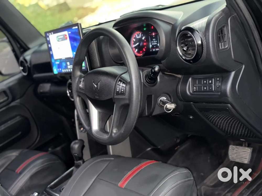 Mahindra Thar Lx 4-str Hard Top At, 2023, Petrol