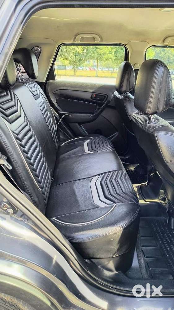 Maruti Suzuki Brezza